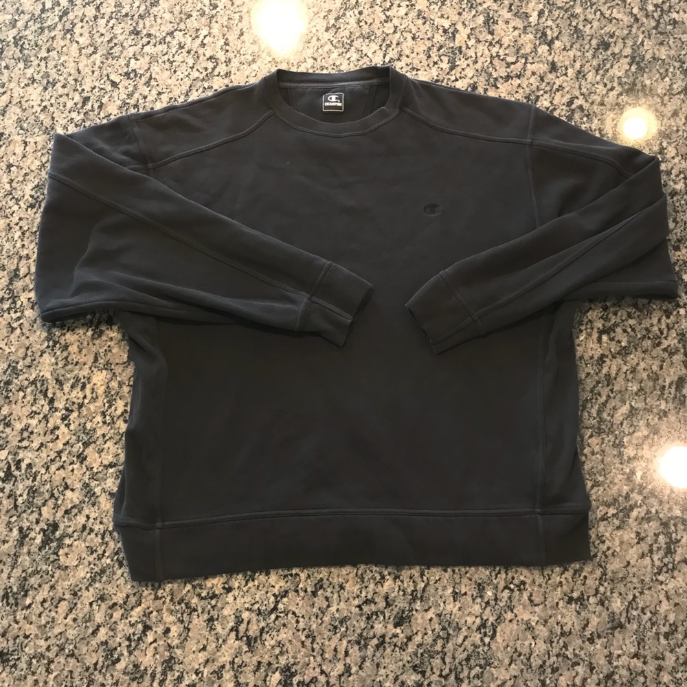 Champion sweater